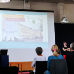 „Suche Wohnung – Biete Belohnung“  August 2018